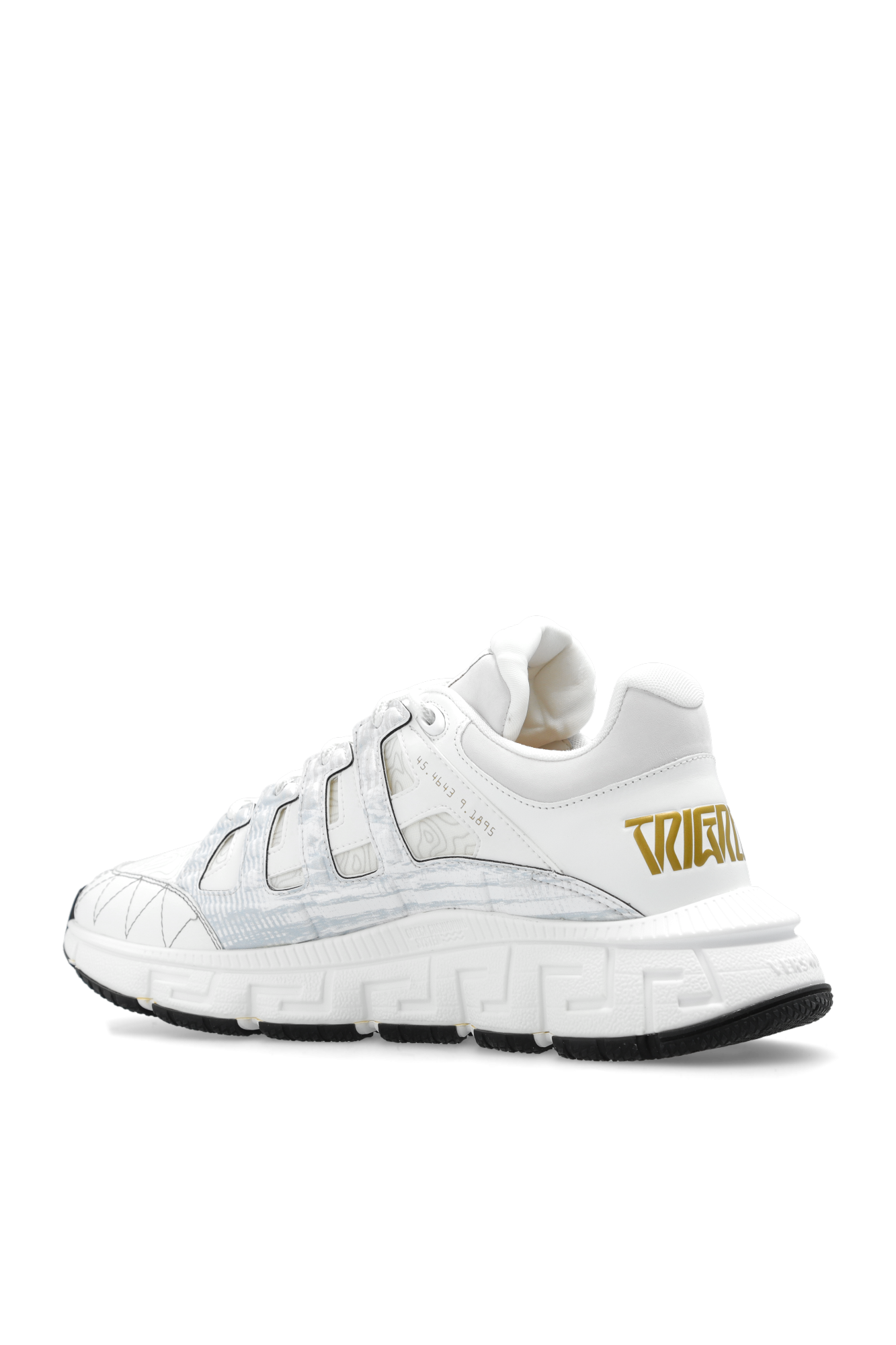 【送料&関税込】Versace trigreca Sneakers Versace 'Trigreca' sneakers | Men's Shoes | Vitkac
